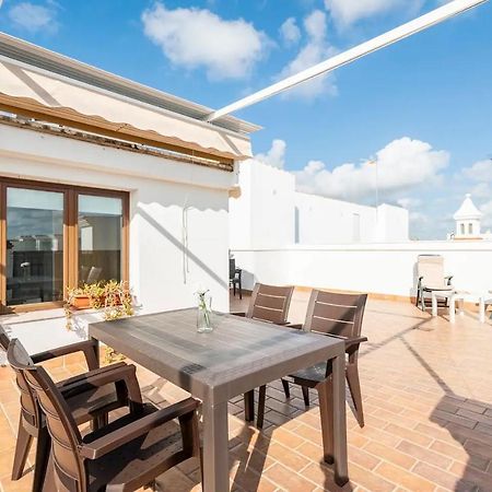 Апартаменты Duplex In Almonte Con Terraza Экстерьер фото