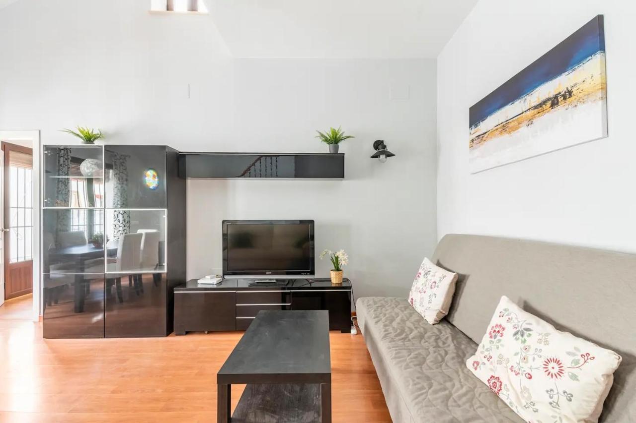 Апартаменты Duplex In Almonte Con Terraza Экстерьер фото