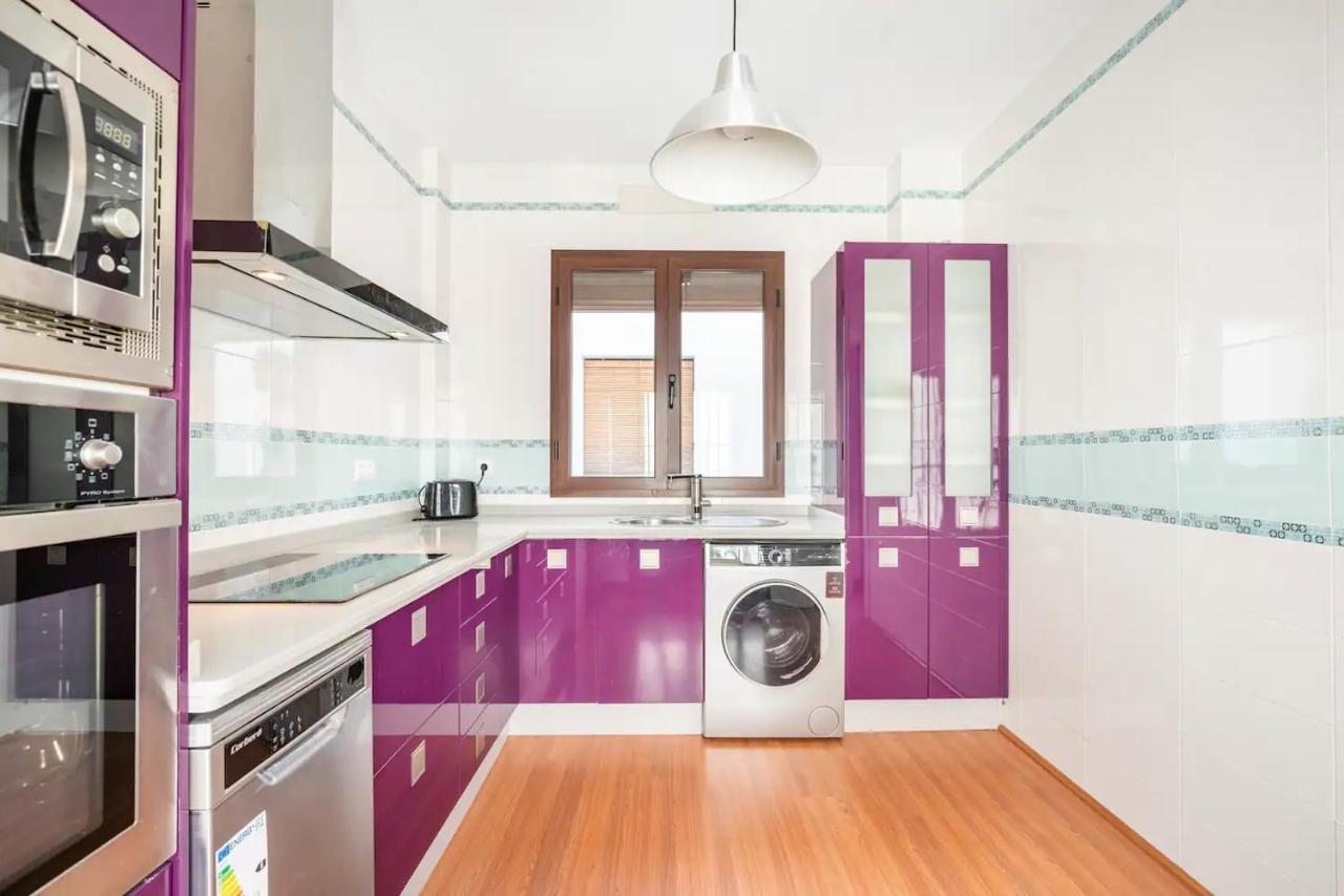 Апартаменты Duplex In Almonte Con Terraza Экстерьер фото